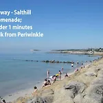 לינה וארוחת בוקר Periwinkle