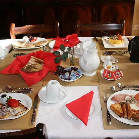 Alojamento de Acomodação e Pequeno-almoço Periwinkle