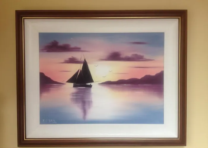 Couette-café Periwinkle 3*