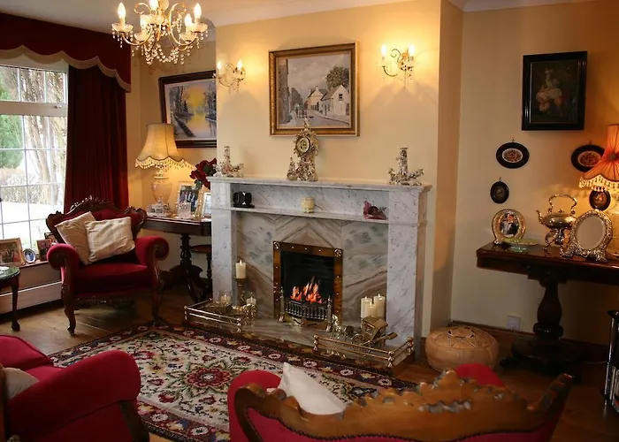 Bed & Breakfast Periwinkle Galway