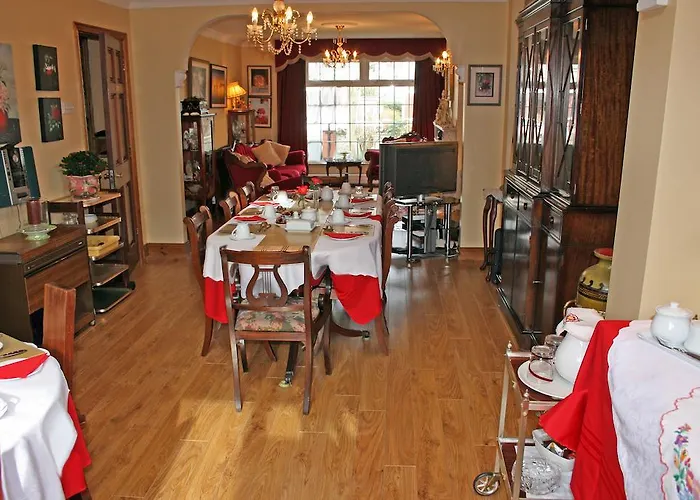 Periwinkle Bed & Breakfast