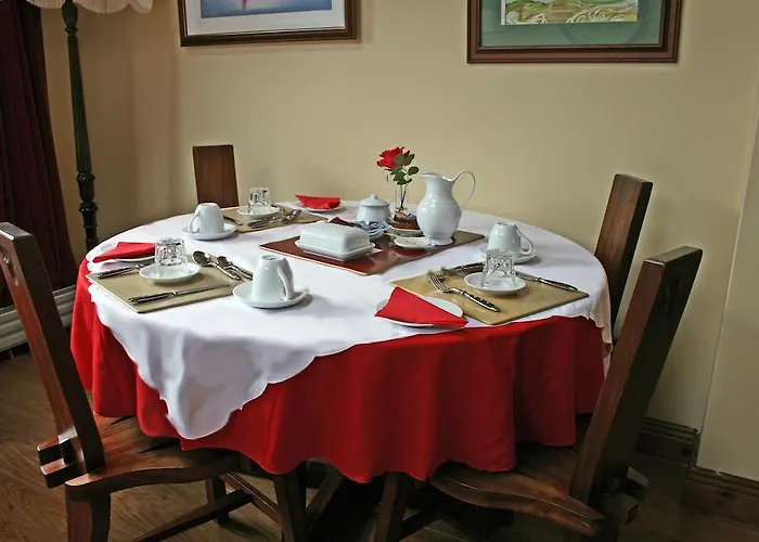 Periwinkle Bed & Breakfast Голуэй