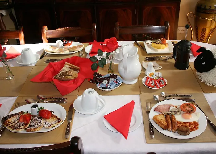 Bed & Breakfast Periwinkle