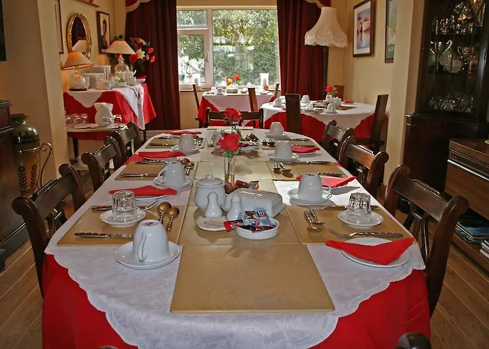 Bed & Breakfast Periwinkle Galway