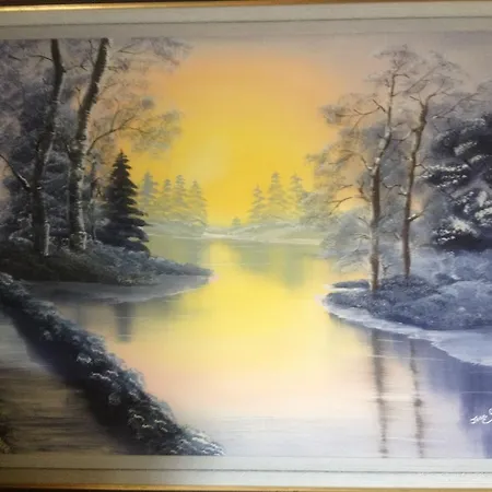 Frühstückspension Periwinkle