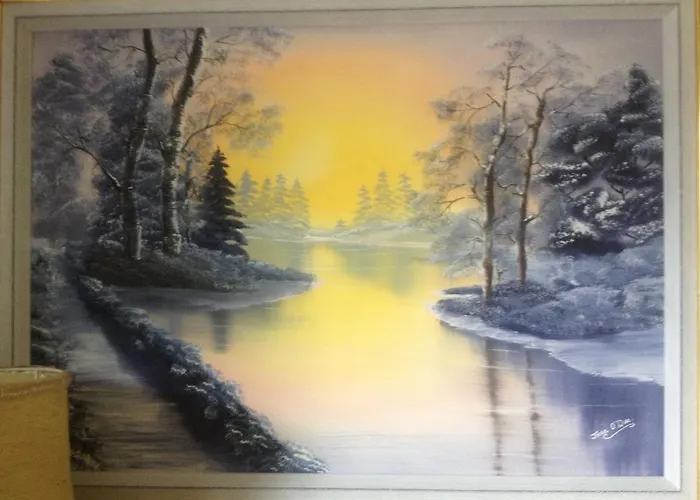 Oda ve Kahvaltı Periwinkle